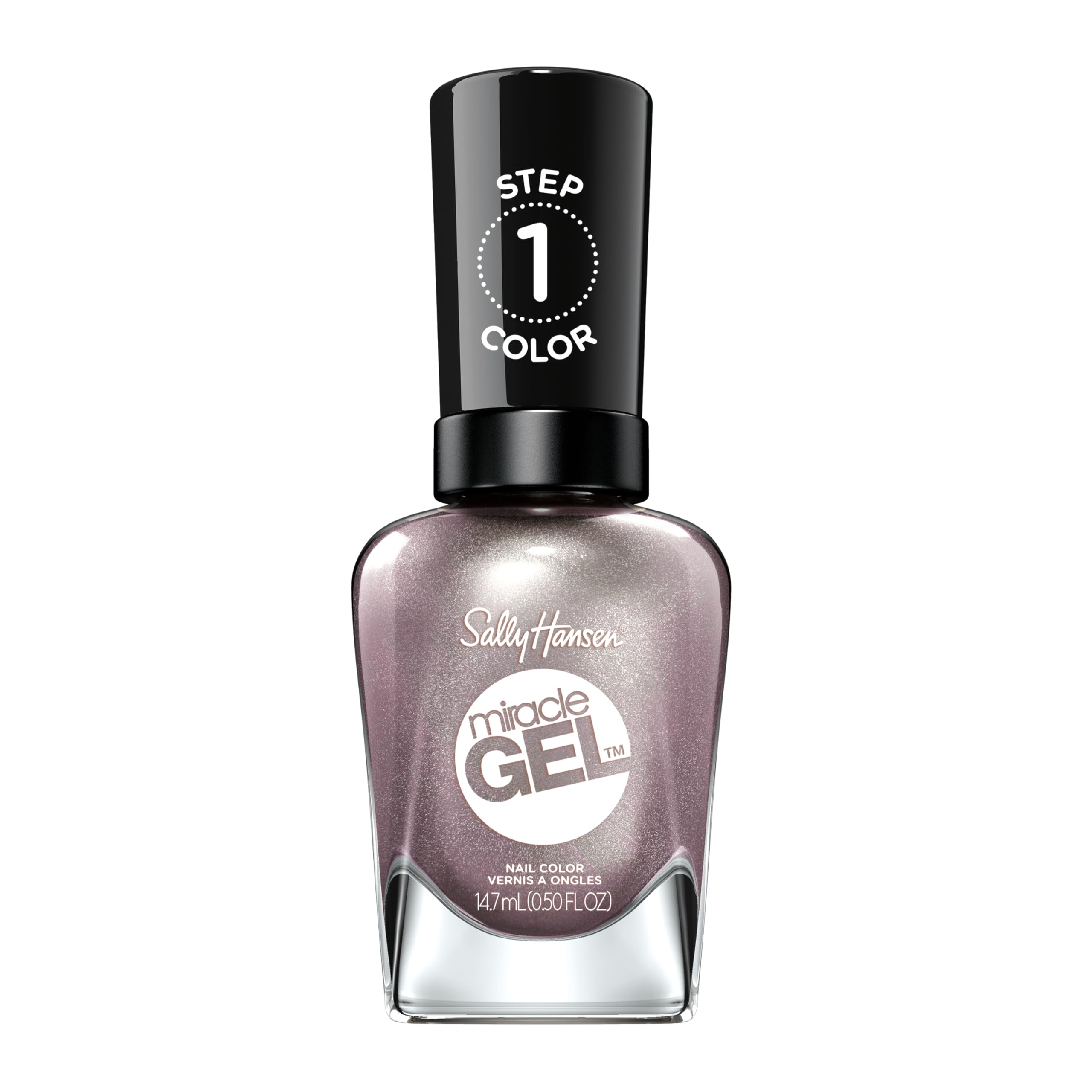 Amazon.com: Sally Hansen Miracle Gel Salon Quality Nail Polish
